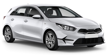 ﻿Beispielsweise: Kia Ceed