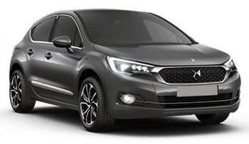 ﻿Beispielsweise: Citroen DS4