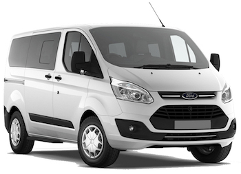 ﻿Por ejemplo: Ford Tourneo