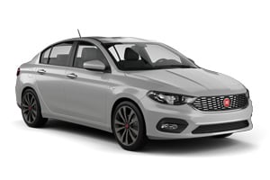 ﻿Par exemple : Fiat Tipo Aegea