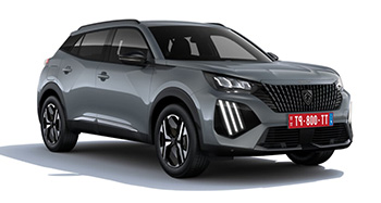 ﻿Beispielsweise: Peugeot 2008