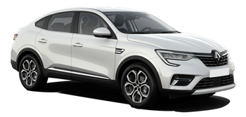 ﻿Beispielsweise: Renault Arkana