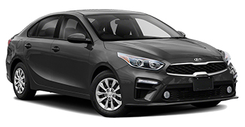 ﻿Por ejemplo: Kia Forte