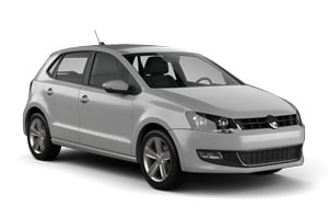 ﻿Beispielsweise: Volkswagen Polo