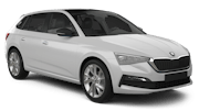 ﻿Beispielsweise: Skoda Scala