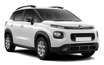 ﻿Beispielsweise: Citroen C3 Aircross