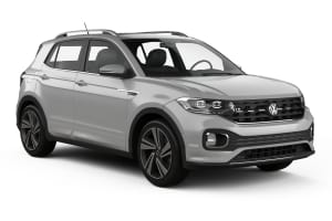 ﻿Beispielsweise: Volkswagen T-Cross