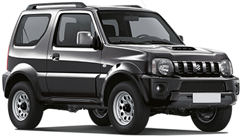 ﻿Beispielsweise: Suzuki Jimny