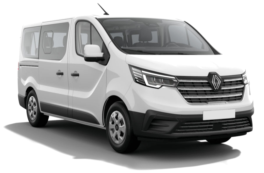 ﻿Esempio: Renault Traffic