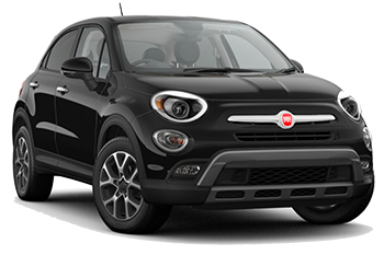 ﻿Beispielsweise: Fiat 500X