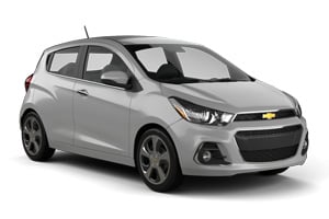 ﻿Beispielsweise: Chevrolet Spark