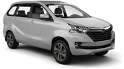 ﻿Beispielsweise: Toyota Avanza