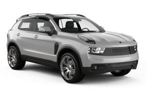 Bijvoorbeeld: Lynk & Co 01
