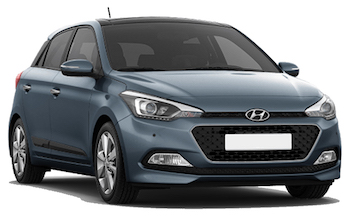 Na przykład: Hyundai i20