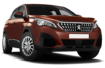﻿Beispielsweise: Peugeot 3008
