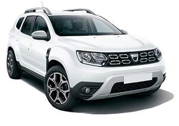 ﻿Beispielsweise: Dacia Duster
