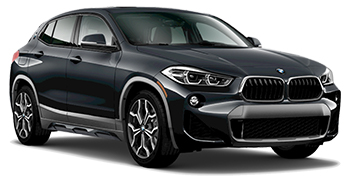 ﻿Beispielsweise: BMW X2