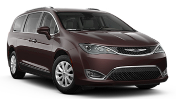 ﻿Beispielsweise: Chrysler Pacifica