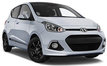 ﻿Par exemple : Hyundai I10