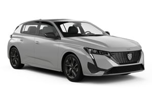 ﻿Beispielsweise: Peugeot 308