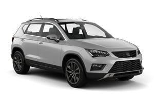 ﻿Beispielsweise: Seat Ateca