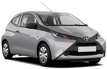 ﻿Esempio: Toyota Aygo