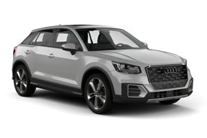 ﻿Par exemple : Audi Q2