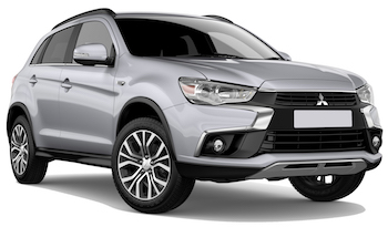 ﻿Beispielsweise: Mitsubishi Asx