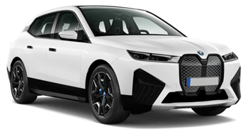 ﻿Beispielsweise: BMW IX
