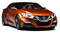 ﻿Beispielsweise: Nissan Maxima