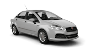 ﻿Par exemple : Fiat Linea