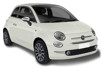 ﻿Beispielsweise: Fiat 500