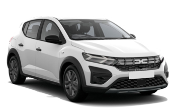 ﻿Por ejemplo: Dacia Sandero Stepway