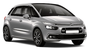 ﻿Beispielsweise: Citroen C4 Picasso
