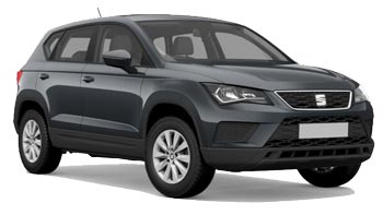 ﻿Beispielsweise: Seat Ateca