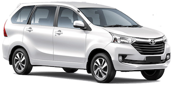 ﻿Beispielsweise: Toyota Avanza