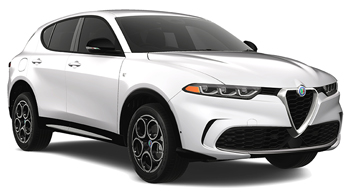﻿Beispielsweise: Alfa Romeo Tonale