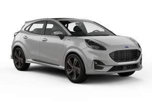 Na przykład: Ford Puma