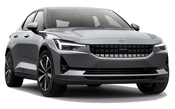 ﻿Beispielsweise: Polestar 2