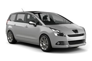 ﻿For example: Peugeot 5008