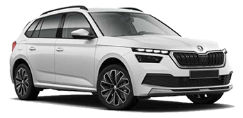 ﻿Esempio: Skoda Kamiq