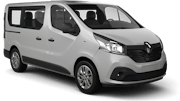 ﻿Beispielsweise: Renault Trafic