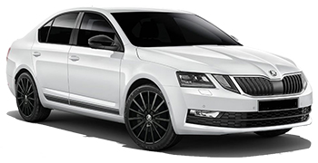 ﻿Par exemple : Skoda Octavia