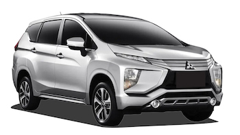 ﻿Beispielsweise: Mitsubishi Xpander