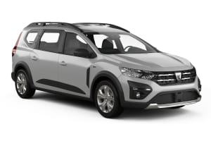 ﻿Beispielsweise: Dacia Jogger