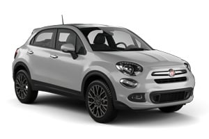 ﻿Beispielsweise: Fiat 500X