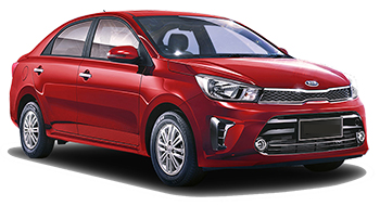 ﻿Beispielsweise: Kia Soluto